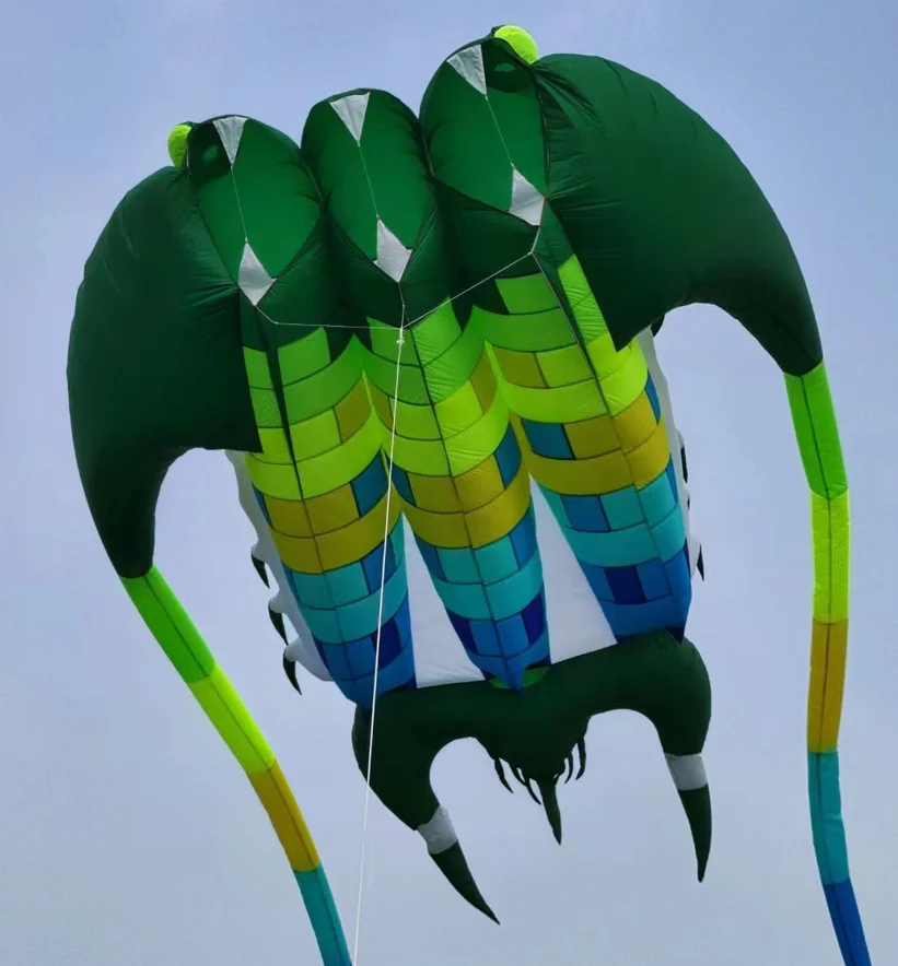 professionalgiantkitewindkitesTrilobitesoftKiteflyingkitesfor