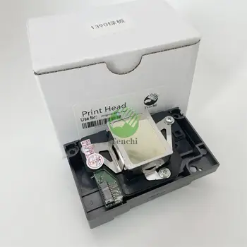 L1800 Testina di Stampa Parti Della Stampante UV DTG DTF DFT Originale Cabezal R1390 Testina di Stampa Per Epson L1390 1410 L1400 R1390 R270