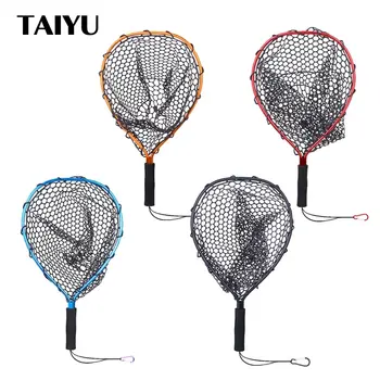 Ultralight Silicone Landing Net 1