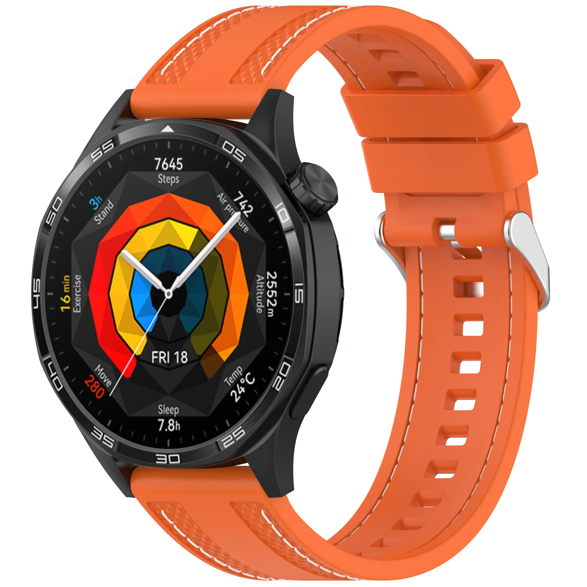 Premium 22MM Smartwatch Strap - Universal Fit