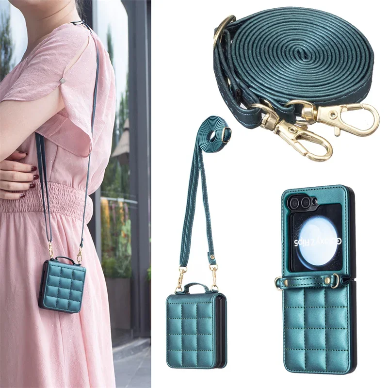 Geometric Folding Protective Phone Case - Stylish and Durable Cover