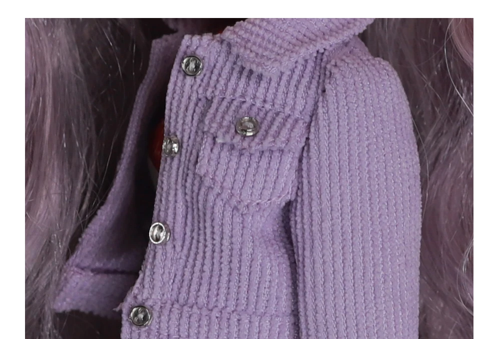 Neo Blythe Doll Skirt Outfit 4