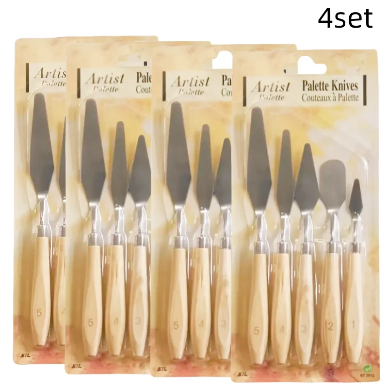 varnish 4set
