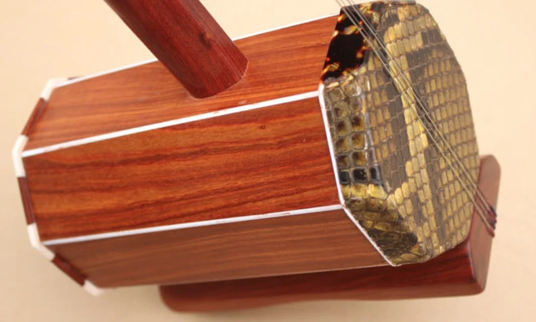 Alto Sihu red sandalwood Mongolian stringed instruments