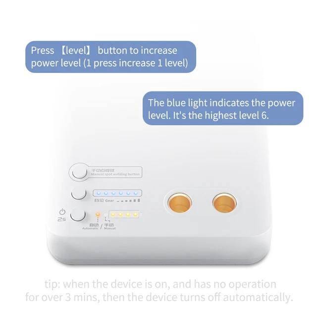 バッテリー溶接機とiPhoneバッテリー IPhone,qianli,macaron max,diyポータブルスポット溶接機,柔軟な