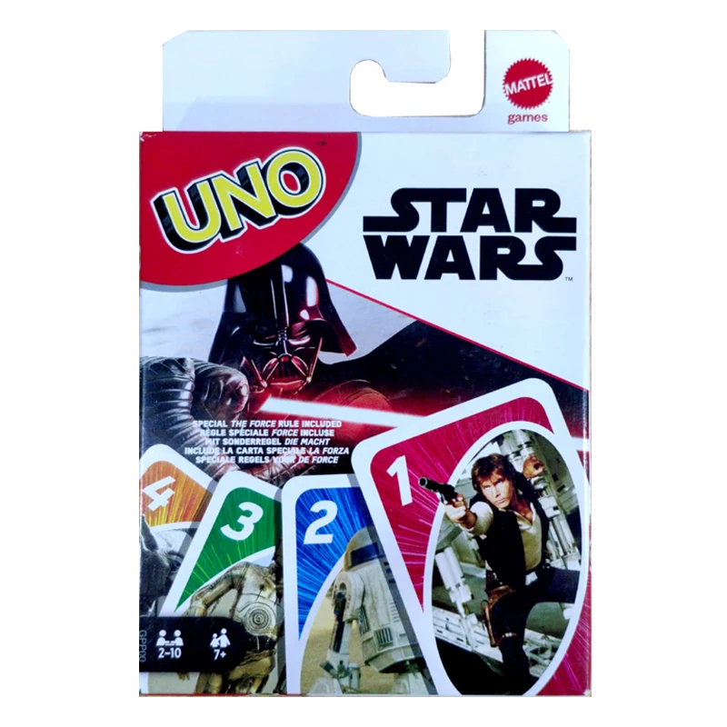 ONE FLIP! Board Games Playing Cards UNO Disney Cars Mickey Mouse Avengers Card Table Game for Adults 18 Kids Birthday Gifts Toys