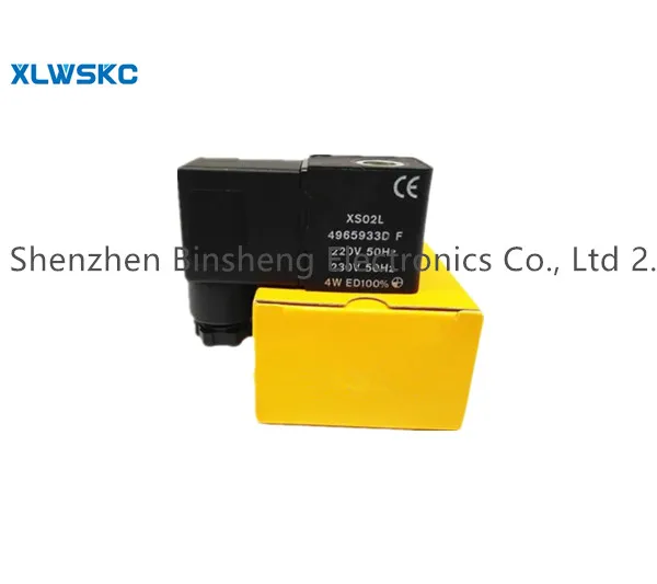 

4965933D 220V или 496593C2 24V Быстрая доставка товарных запасов