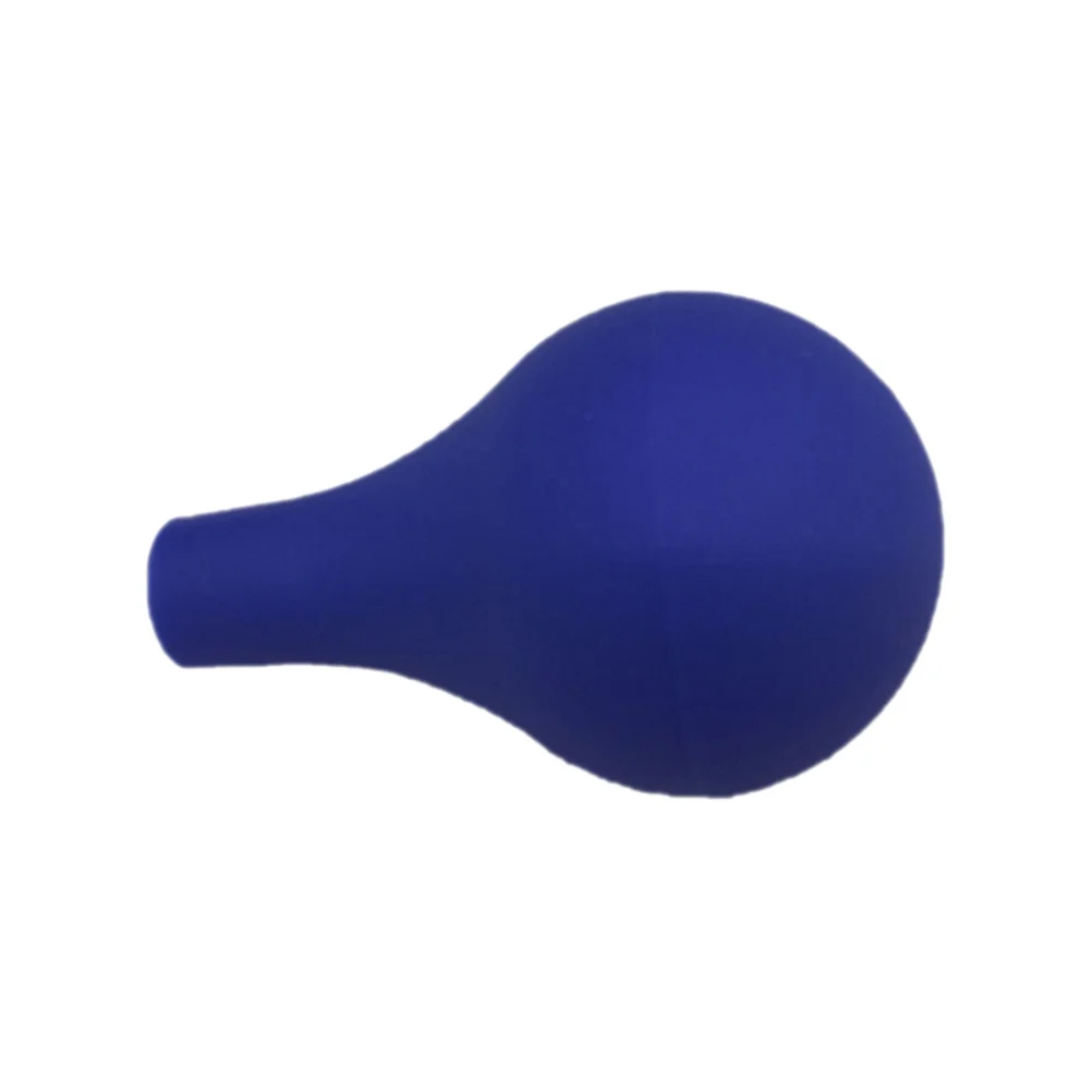 

10 шт. 10 шт. пипетка градуированная пипетка силиконовый всасывающий шар (синий) стандартная лампа колпачок поставки пипетки