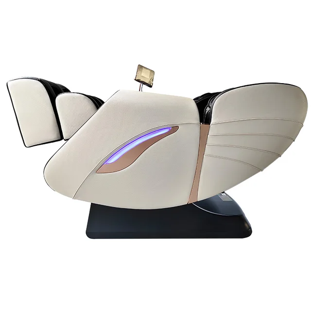 2023 sl track luxury massage seat machine voice control price electric full body zero gravity massage chair massage