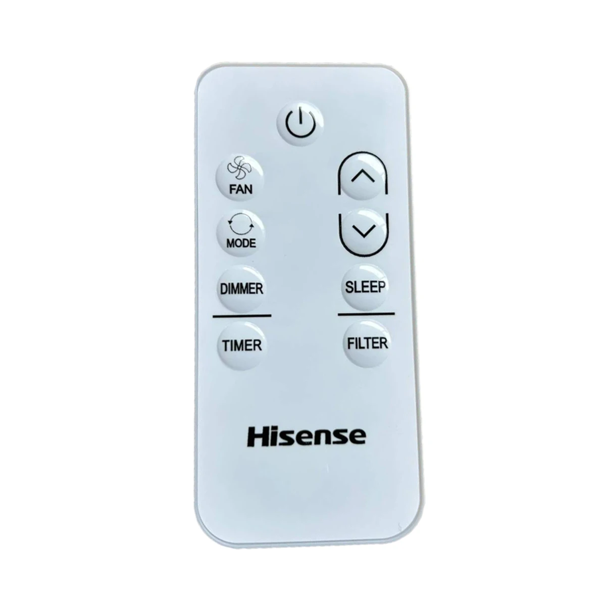 New Remote Control For HISENSE EQK AW0821CW1W AW0821DR1W RCH-RWW1-0(HSN ...