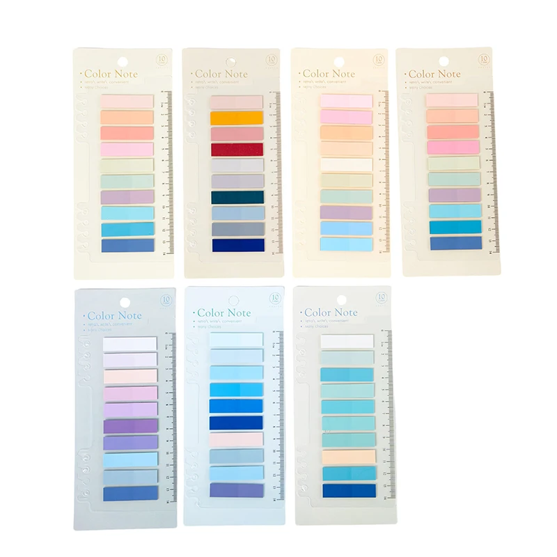 Рисунок 2 - закладки для блокнотов