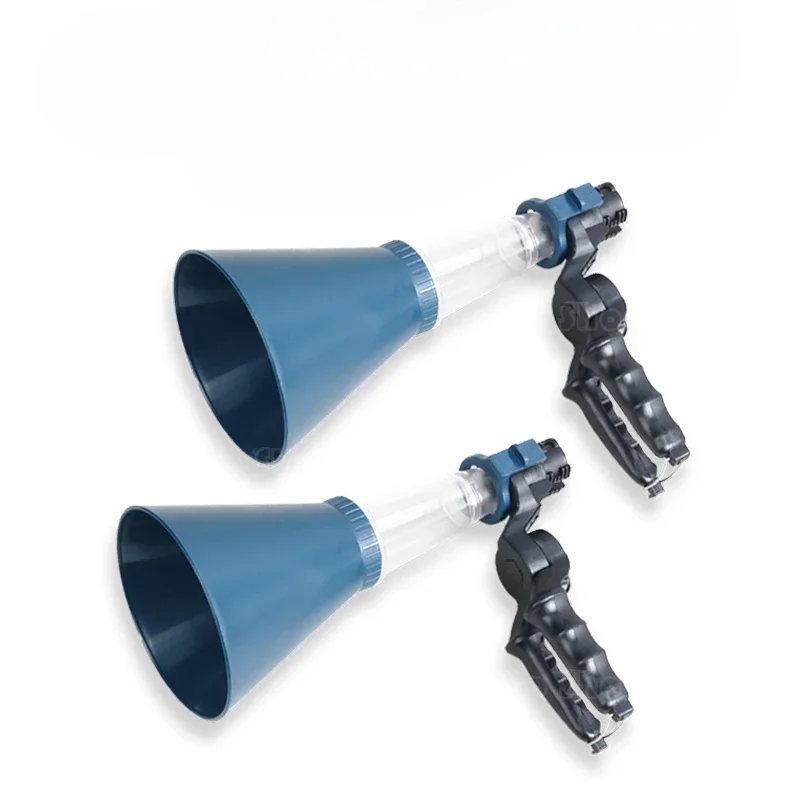 Change oil, diesel fuel, gasoline funnel, liquid water wine, lengthen funnel filler tool
