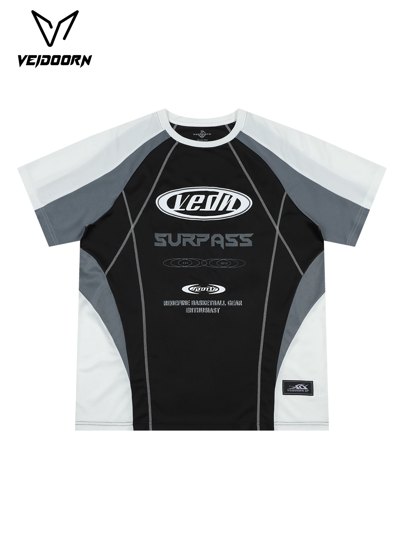 Veidoorn Athletic Top