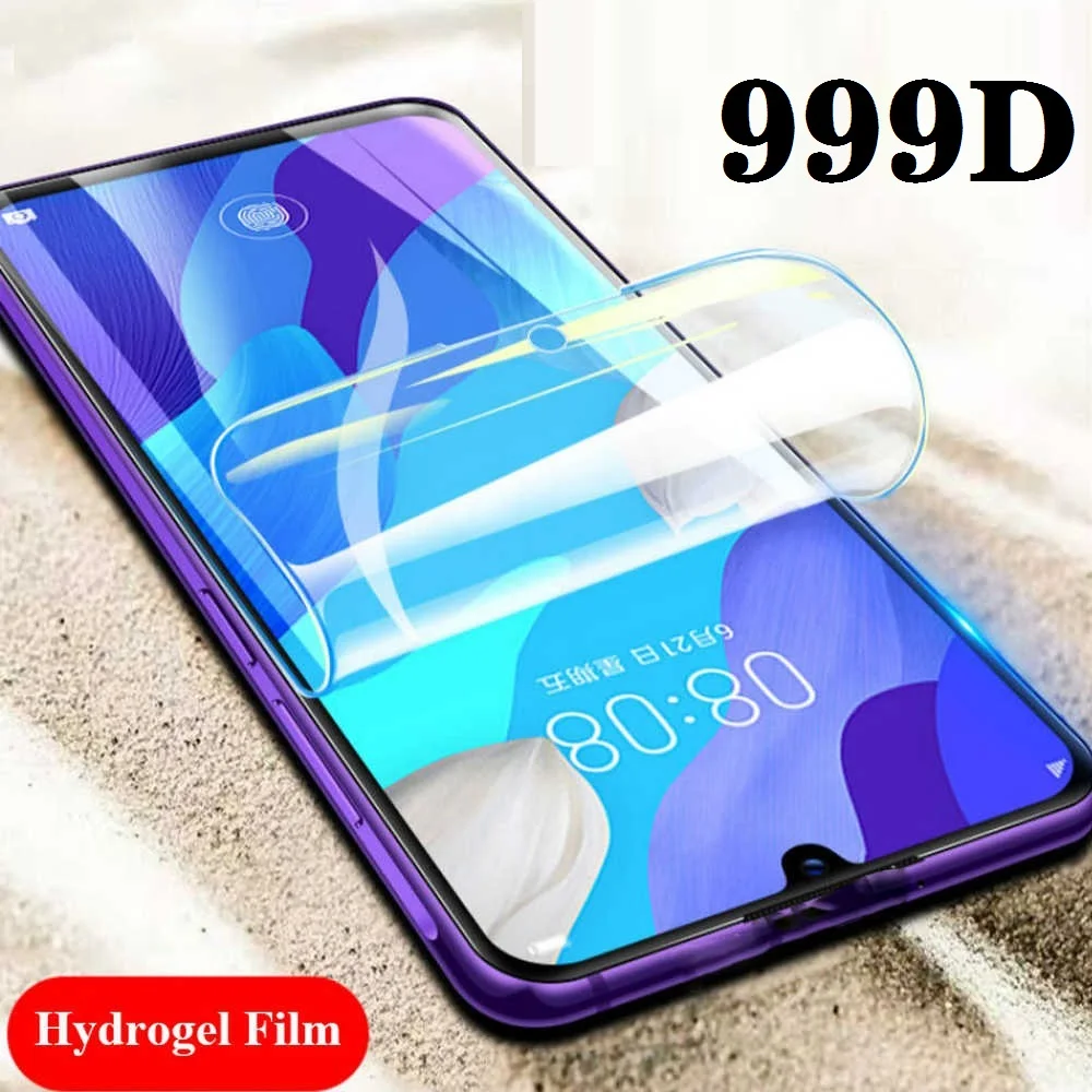 For Xiaomi Redmi 9 Activ Film For Redmi 9 Activ Full Cover Film Hd Screen Protector For Redmi 9 Activ Hydrogel Film