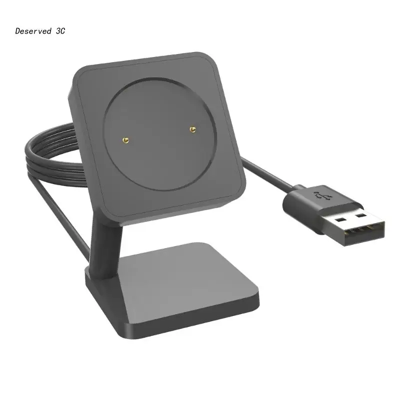 

Power Adapter Charger Stand Charging Station Bracket for Xiaomi Watch S1 Active/Color 2