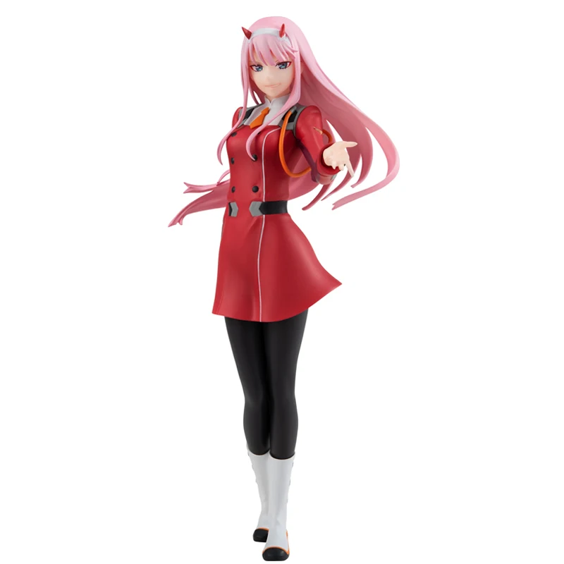 

Good Smile GSC POP UP PARADE DARLING In The FRANXX Zero Two 02 Anime Figure Model Collecile Action Toys Gifts