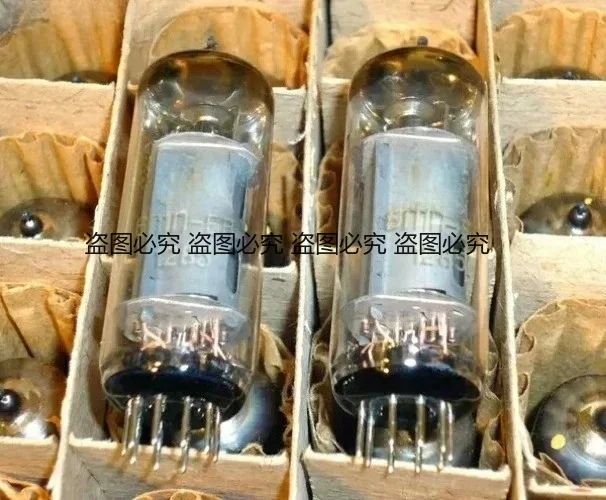 새로운 소련산 6P1P-EV 전자관 6P1 6005 6AQ5 6N1N 오디오 앰프용 진공관