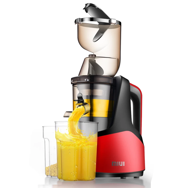 

Juicer household residue juice separation deep-fried fruit vegetable large-caliber automatic multi-function juice juice machine