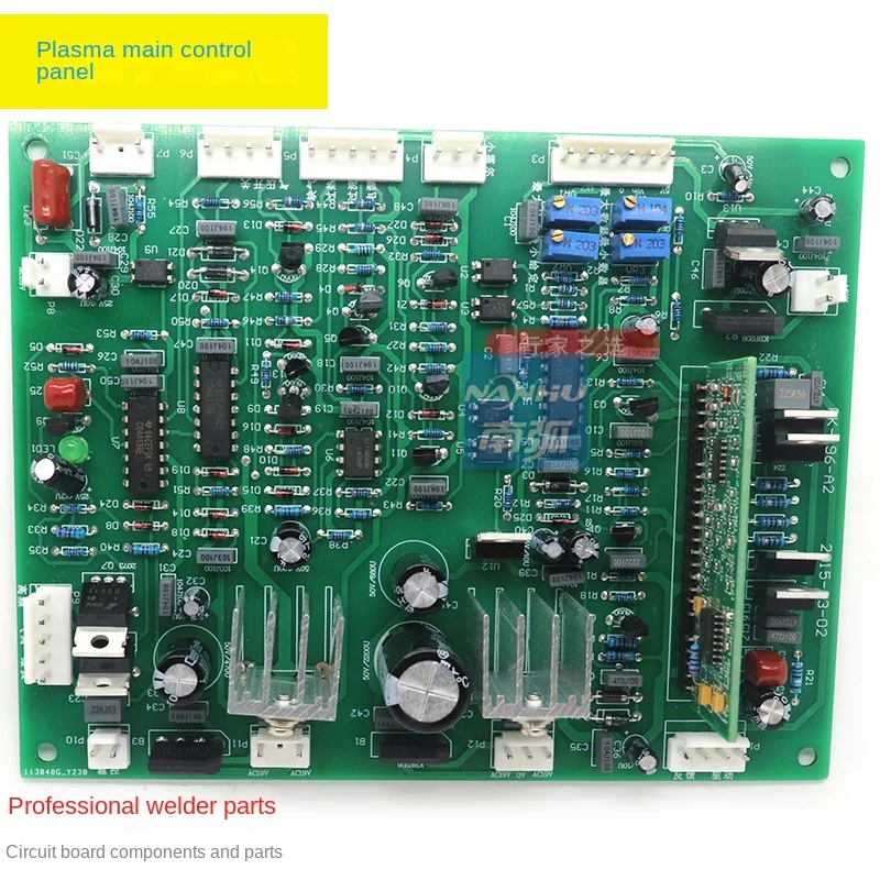 cutting-machine-control-panel-igbt-inverter-plasma-lgk-100-cut120-main-control-board-circuit-board