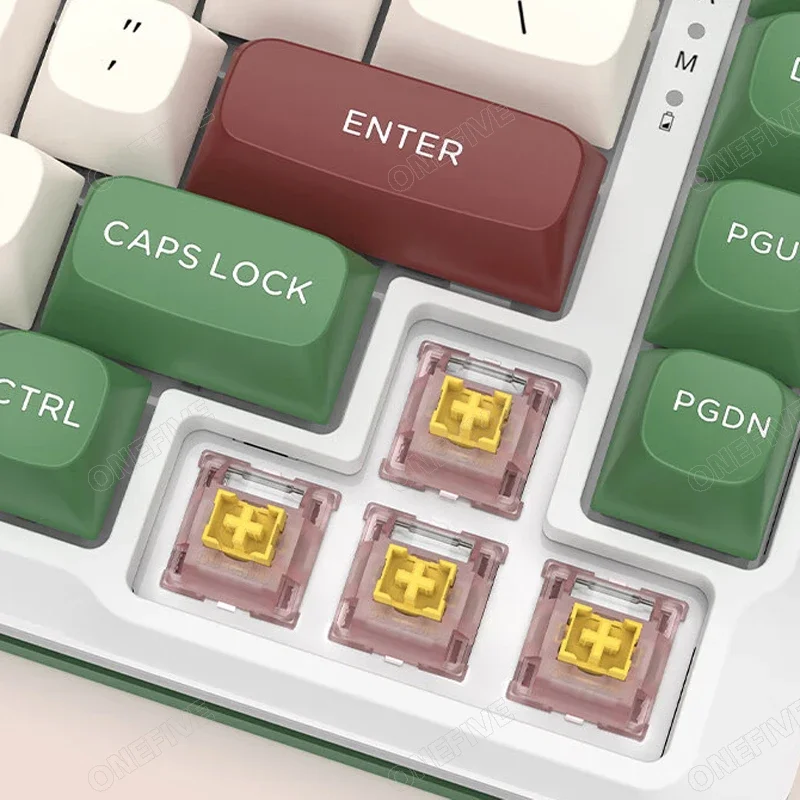 れもん Outemu サイレントピーチ V3 スイッチ Lubed アップデート