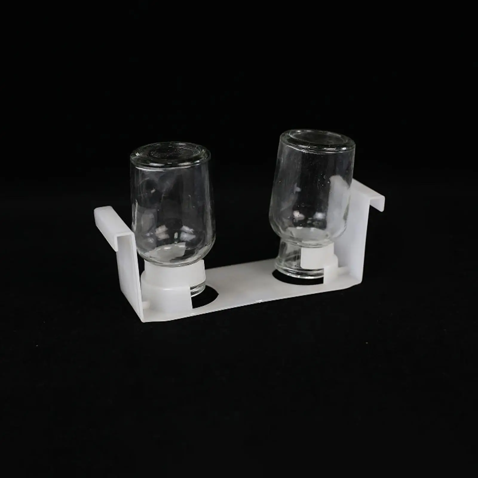 Gas Jar Clamp Holder Sturdy Gas Bottle Hanger for Lab Experimental Teaching