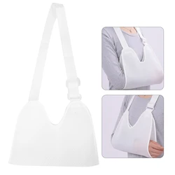 Medical Health Care Forearm Sling Fracture Dislocation Broken Arm Breathable Support Brace Shoulder Belt Surgery Recovery Tool