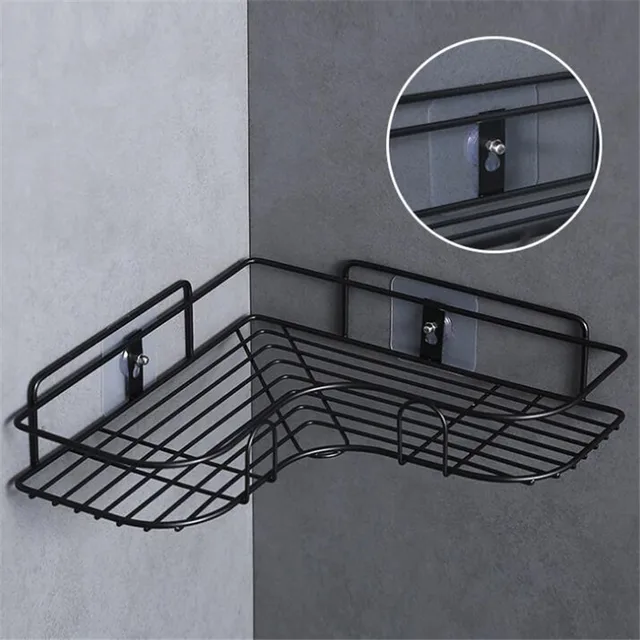 2/10Db Ragasztófali Csavarok Lógó Körmök Falhorog Önmaga Ragasztó Nincs Fúrás Nem Nyomvonal Fali Matricák - Image 2