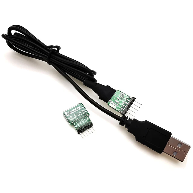 USB 2.0 SERIAL for Arduino UC-2102 USB to UART Cable 2.45mm to 2.0mm