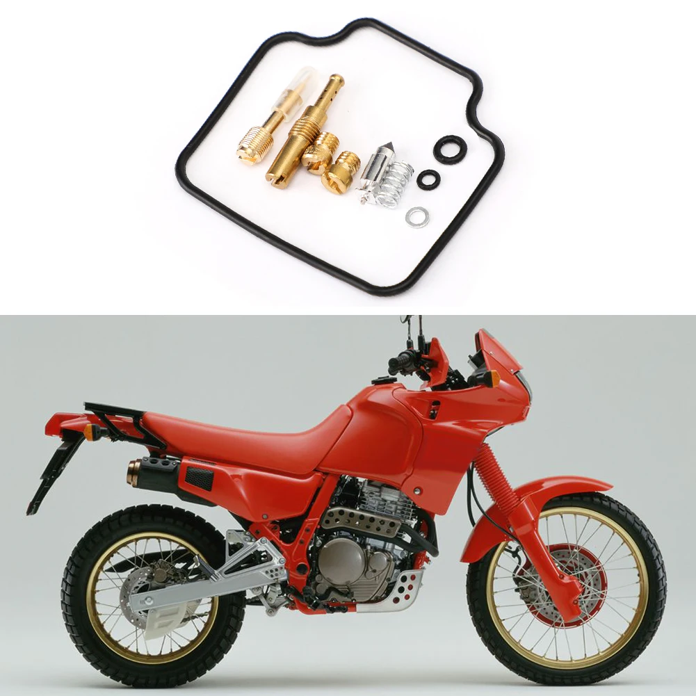 1 Set Motorcycle Carburetor Repair Kit Rebuild Spare Replacement