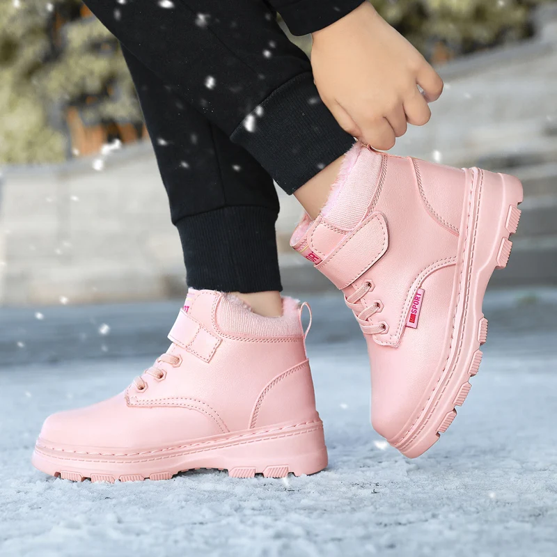 Рисунок 6 - STRONGSHEN зимние детские ботинки