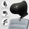 Head Rest for Office Chair Computer Chair Memory Foam Attachment Sponge Head Pillow Adjustable Height Upholstered Headrest 4