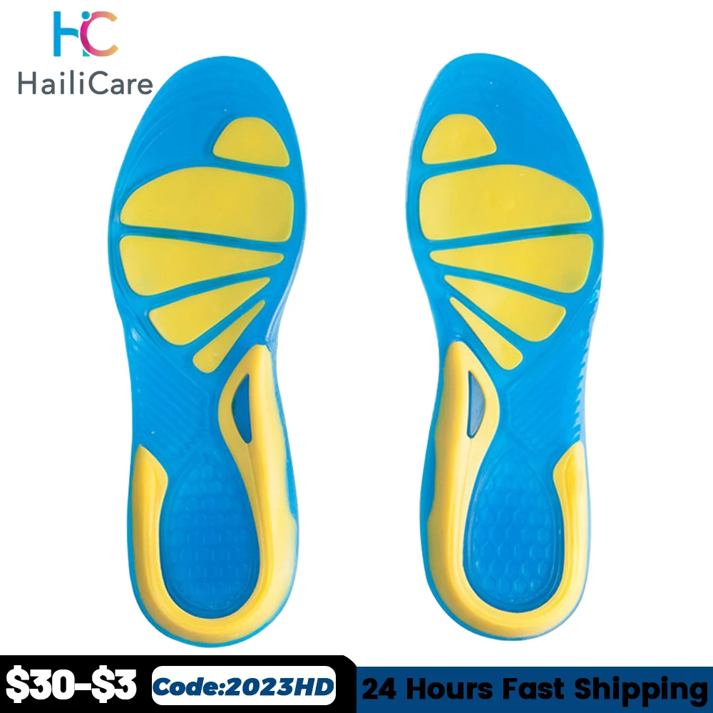 Orthotic Insole Arch Support Flatfoot Orthopedic Insoles For Feet Ease