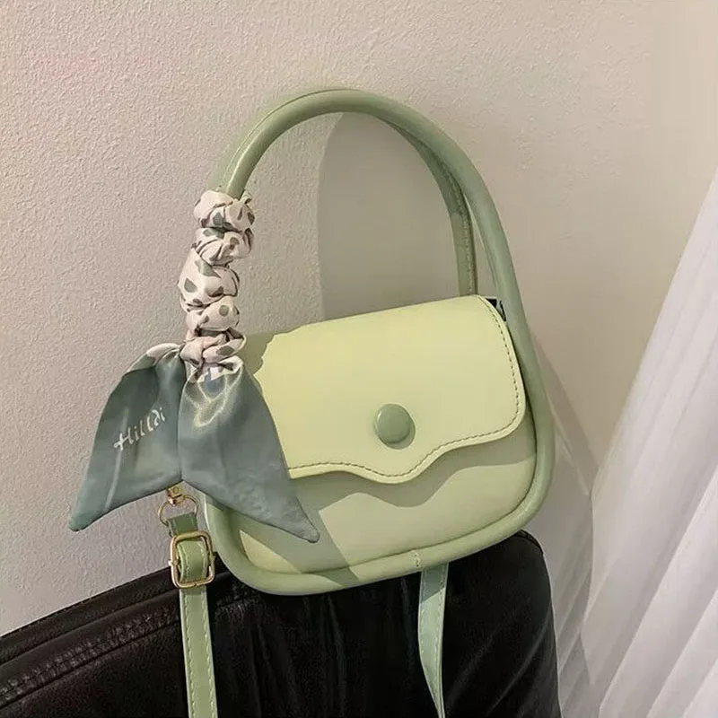 

Женские Сумки из искусственной кожи Pu, модные корейские роскошные дизайнерские сумки на плечо, Офисная Дамская трендовая сумка через плечо с застежкой и карманом для телефона