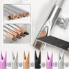 New Design Microblading Eyebrow Pencil Sharpening Tip Thin Sharpener for Semi-Permanent Brow Makeup Profiler Pen Make Up Tools 1