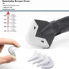 5 In 1 Silicone Scraper Sealant Smooth Remover Tool Set Caulking Finisher Smooth Grout Kit Floor Mould Removal Hand Tools Set 4