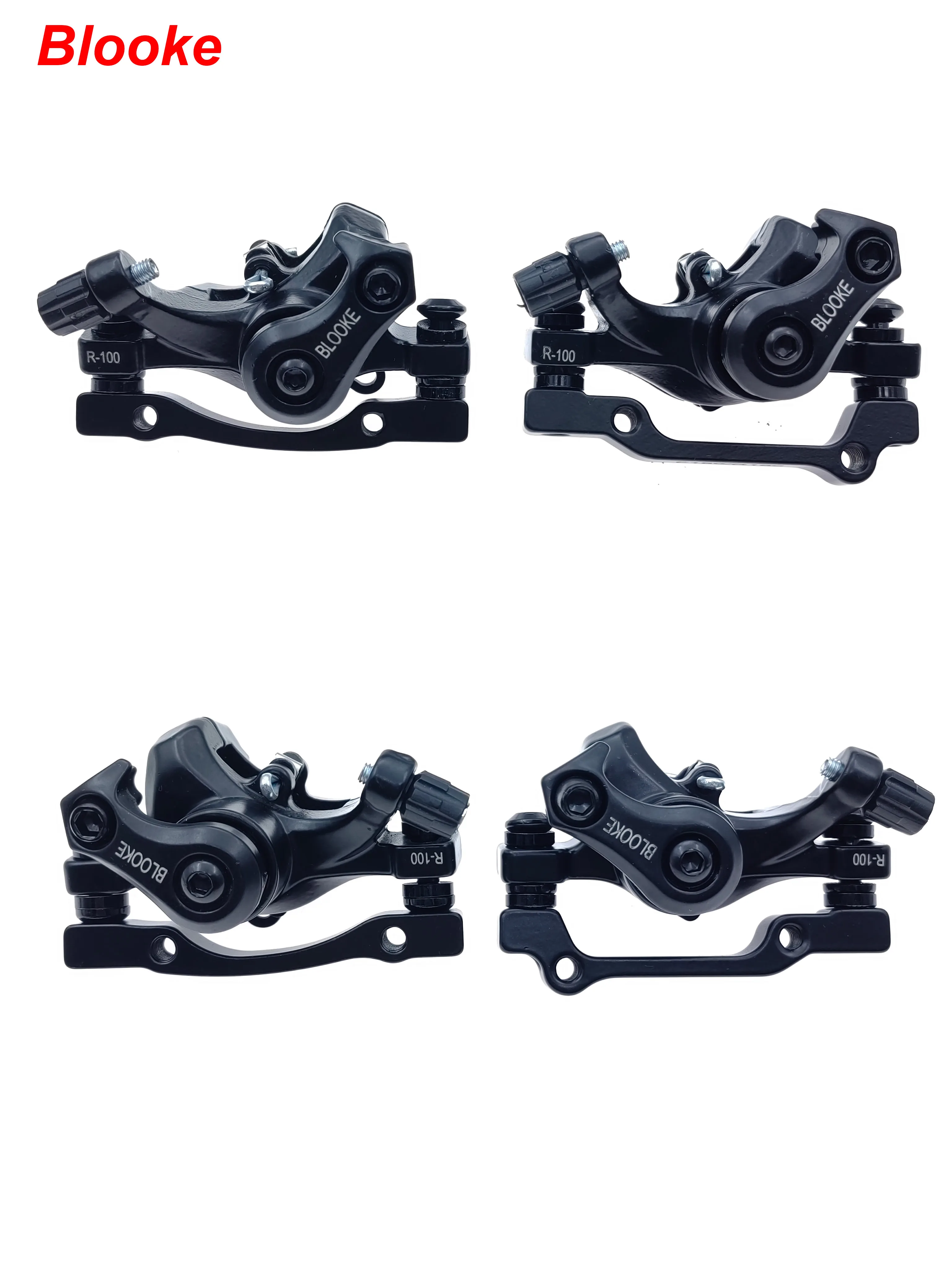 Scooter Disc Brake Kugoo M4 M5 G2 PRO 140mm 160mm Right Side Mechanical Caliper for NUTT Langfeite L8 mountain bicycle disc brake bicycle disc brake mountain bike disc brake