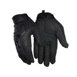 Military Tactical Gloves Special Forces Gloves Full Finger Hunting Shooting Gloves Cycling Motorcycle Protect Gear Work Gloves