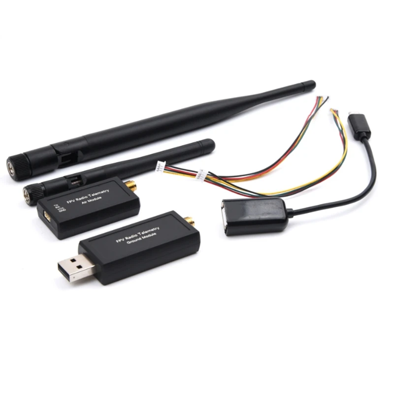 T35C 3DR 500MW Radio Telemetry Air & Ground Data Transmit Module For Drone Accessories
