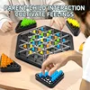 Triangle Chain Chess Splendor Duel Board Game Strategy Game for Kids and Adults Fun Family Game Night Entertainment Tables Games 1