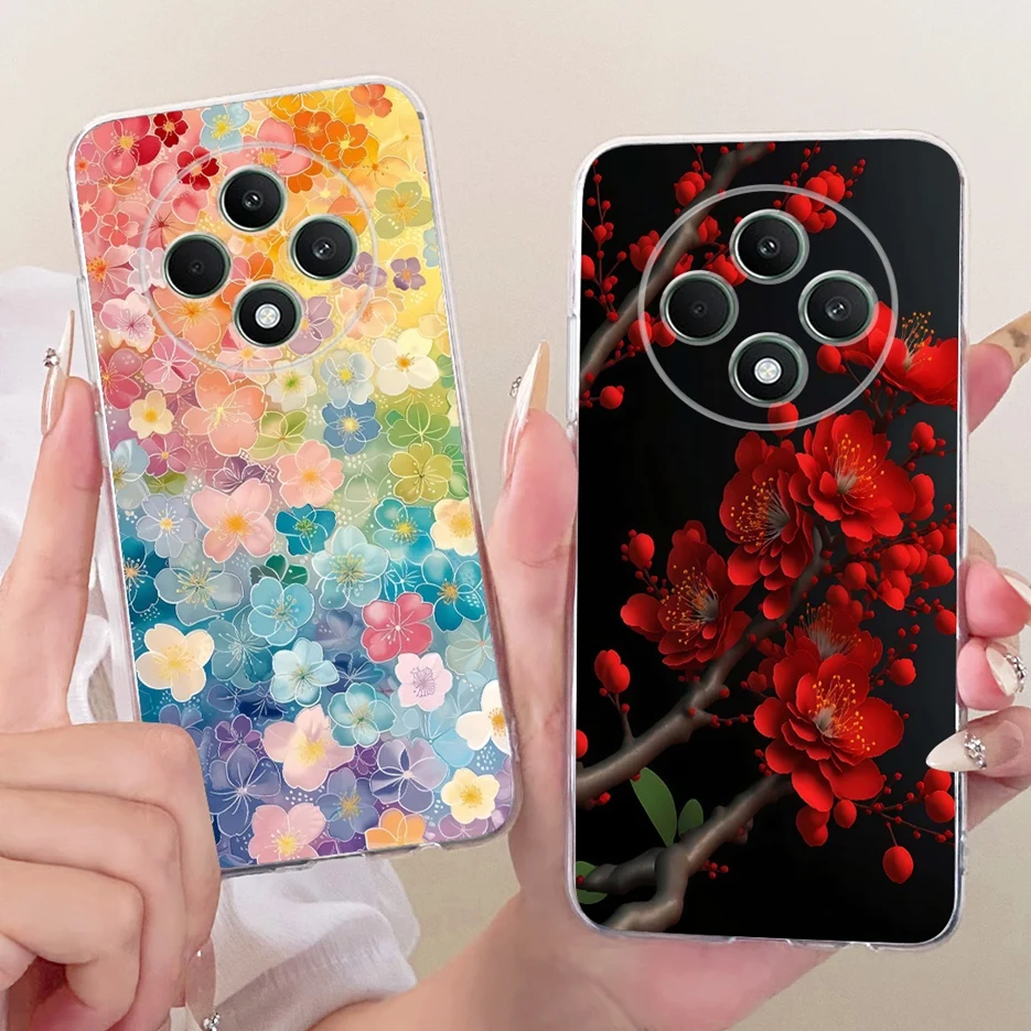 Cool Dragon Tiger Painted Soft Silicone Phone Case - Artistic Design Cover