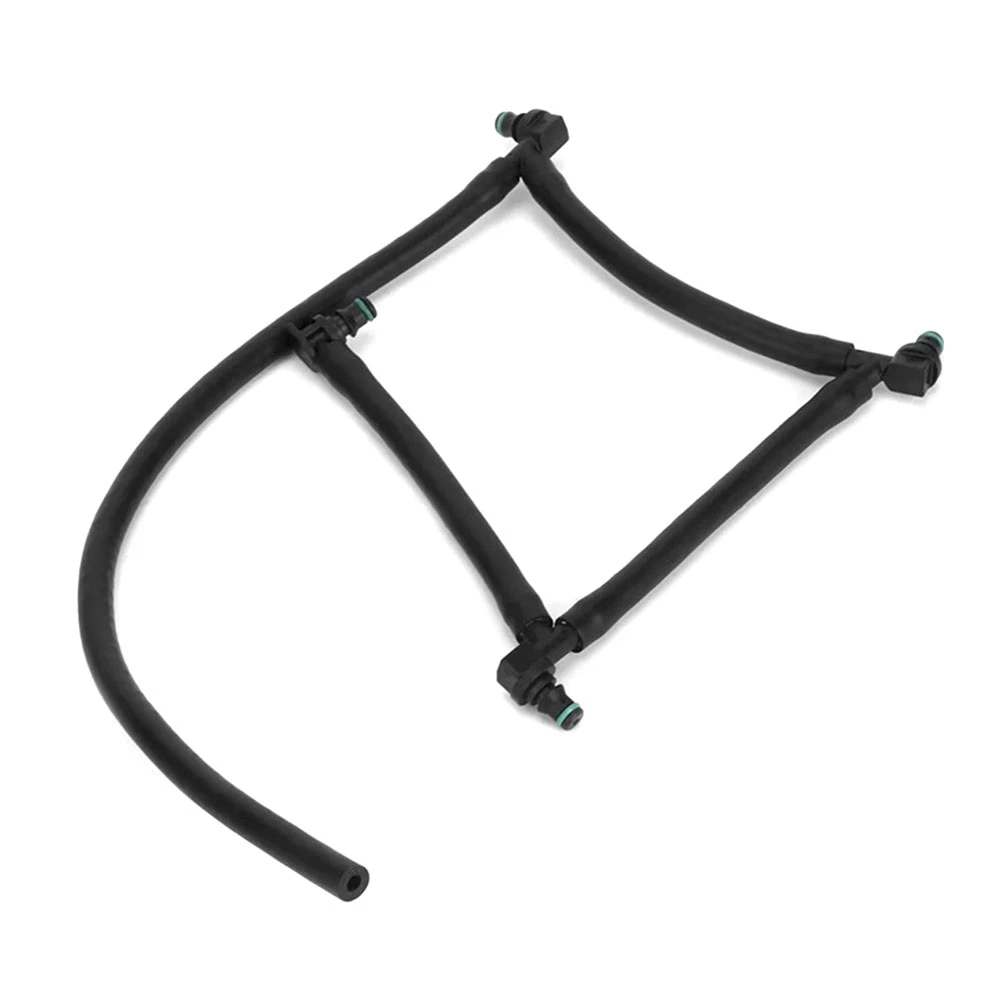 

Комплект труб для утечки топлива 3M5Q9K022AC, совместим с Ford Focus C-MAX Mondeo Kuga Galaxy 2,0 TDCI 1574HL