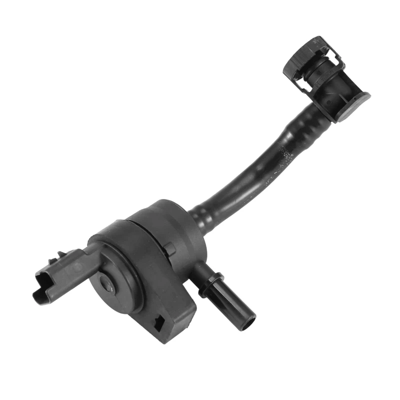 Fuel Hose W/ Clip Inlet For Mini Cooper R56 R57 To High Pressure Fuel Pump – Direct Replacement, Rubber, Black