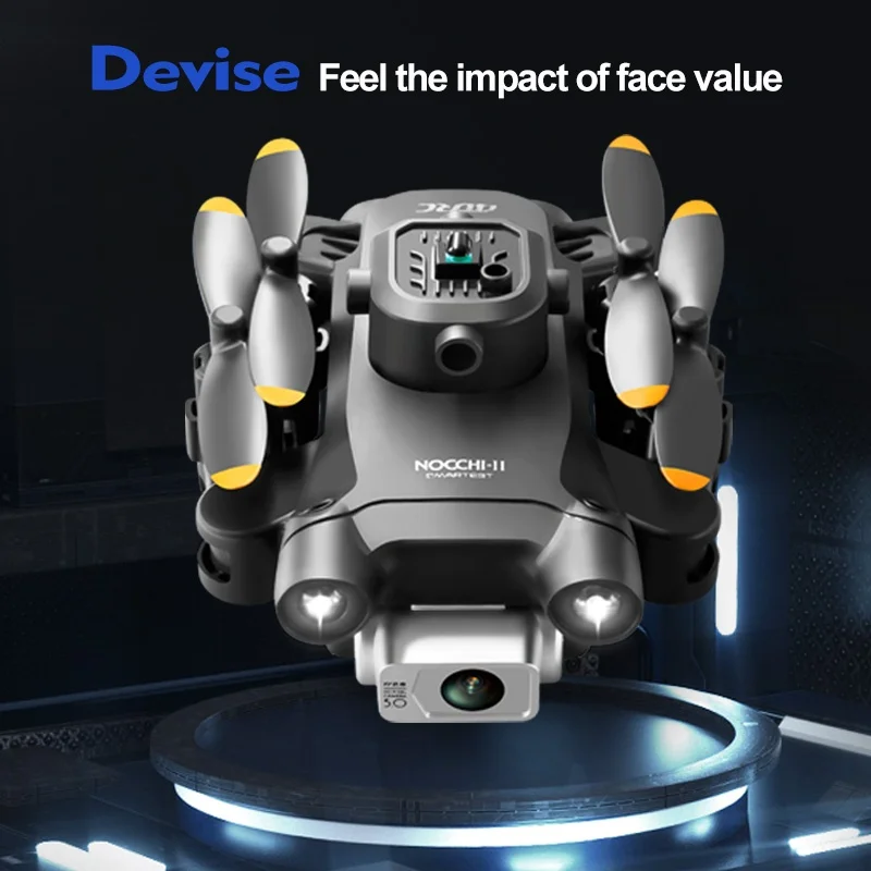 Drone Quadcopter 4DRC V30 Mini Drone 4K Professional 1080p HD aerial dual camera WiFi FPV Remote Control Quadcopter RC Helicopter Toy Gift
