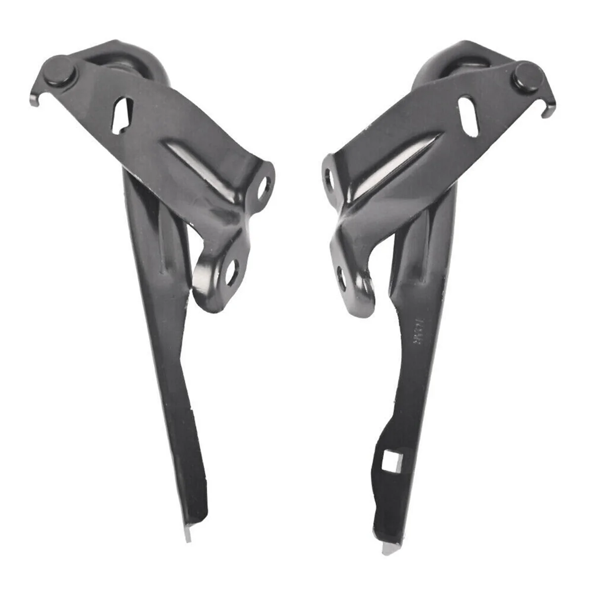

1 пара петли для капота автомобиля 60120-T0A-A00 60170-T0A-A00 для Honda CR-V 2012-2016 RM1 RM2 RM3 RM4, петли крышки двигателя