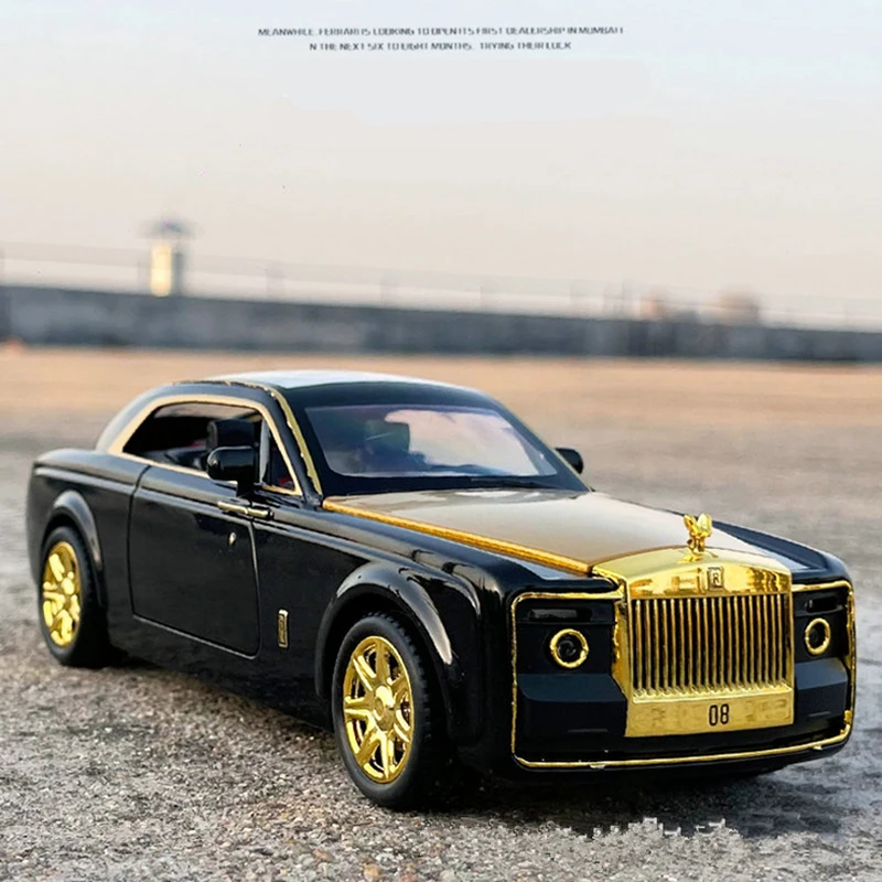 RollsRoyce Sweptail  Siêu phẩm độc nhất vô nhị