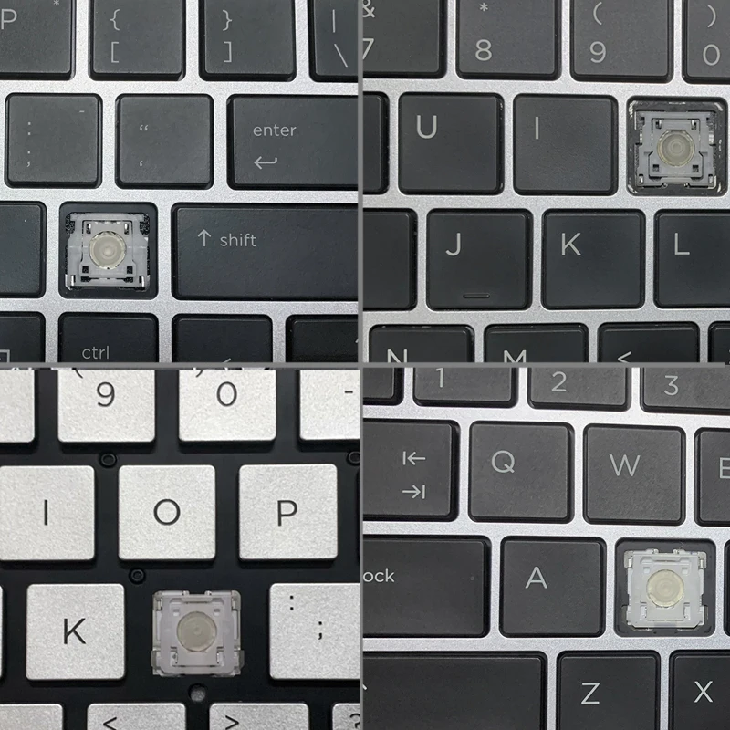 

Новинка, запасная клавиатура для HP 17-W 17T-W