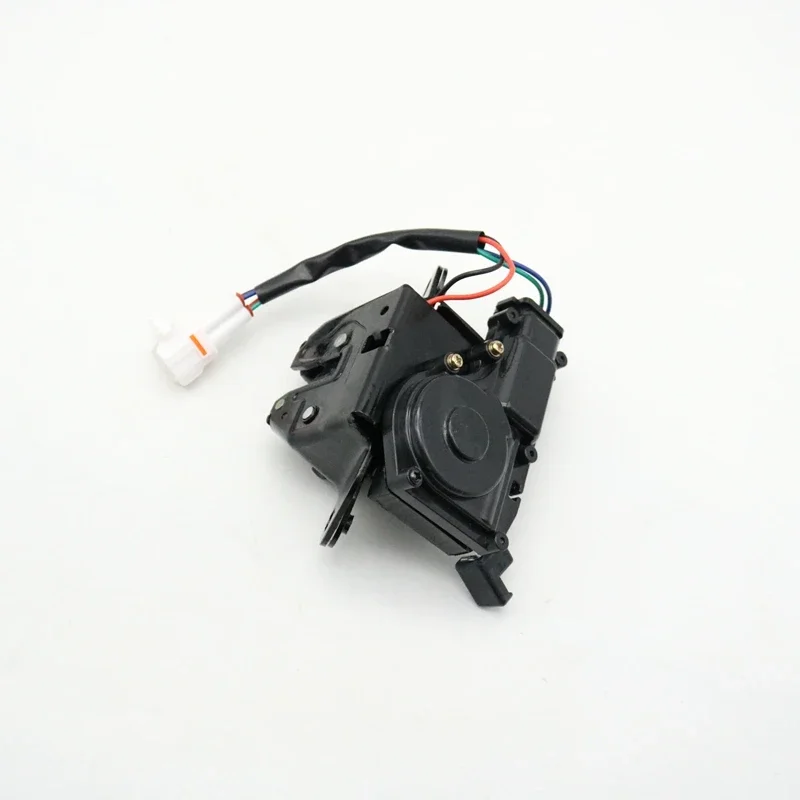 Tailgate Rear Trunk Locking Block For Geely Atlas Boyue Emgrand X7 Sport Proton X70 Luggage Door Lock 1018026562