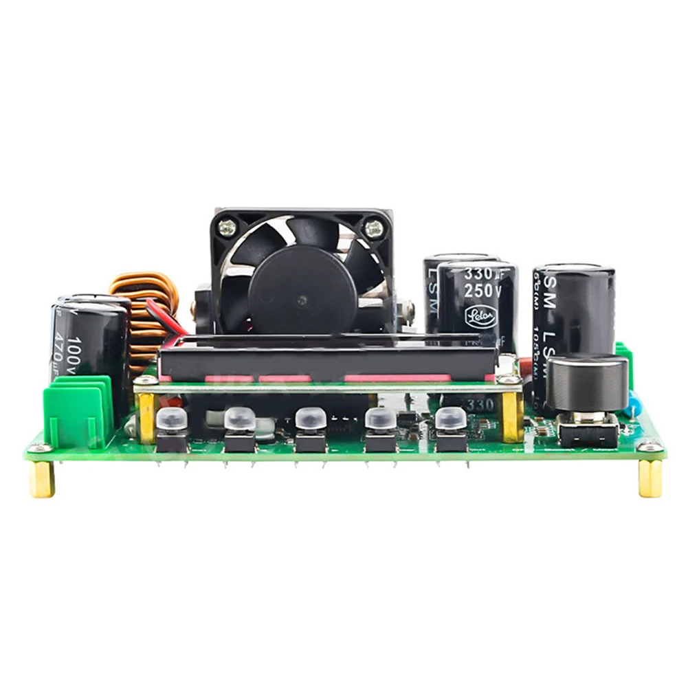DPX800S LCD displej plnicího modul, ideální pro CNC a solární panel nabíjení stejnosměrný plnicího konstantní elektrické napětí a konstantní proud modul