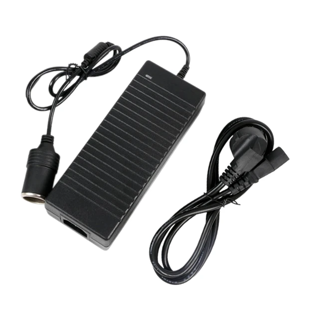 AC 110-220V To DC 12V 6A 8A 10A Adapter Power Supply Cigarettes Lighter Converter  Inverter 12v For Car Air Pump Vacuum Cleaner - AliExpress