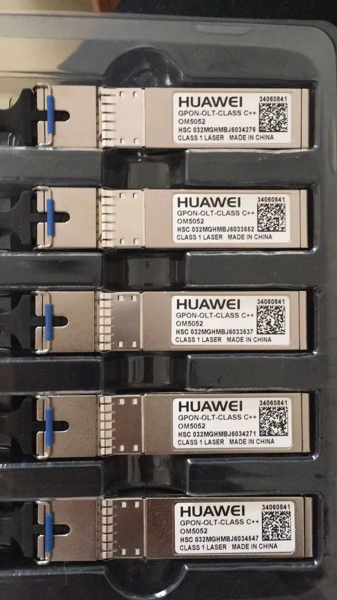 HUA WEI GPON SFP 광학 모듈, OLT GPON GPDB GPFD GPHF 34060841 MA5680T 5608T 5683T MA5800 PON 보드용 OLT C ++ OM5052 GPON